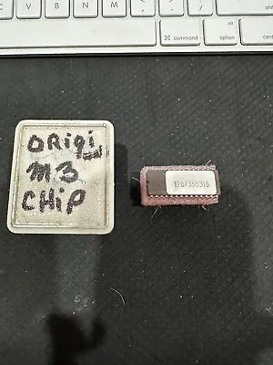 BMW M3 1988 Orignal Engine Management Chip IC • $15