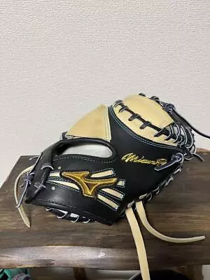 Mizuno Baseball Glove [Limited] Mizuno Pro Softball Order • $412.59