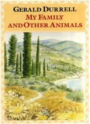 My Family And Other Animals By Gerald Durrell. 9780246132451 • £3.50