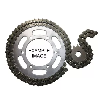 EK Chain And Sprocket Kit For Yamaha LB80 Chappy 1974 To 1978 • $84.49