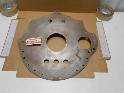 $199.95 • Buy Nos #15765 Lakewood Blow Proof Bell Housing Plate Mopar Bb 400 413 426 Hemi 440