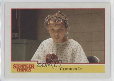 $2.27 • Buy 2018 Topps Stranger Things Crushing It #37 1qy