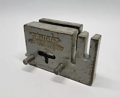 Vintage BUFFALO All Chain Detacher - Fleischer Mfg - Columbus Nebraska Farm Tool • $33.97