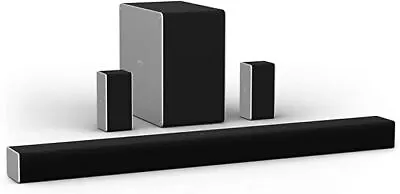 VIZIO SB36514-G6 5.1 Channel Bluetooth Home Theater Speaker System (IL/RT6-16... • $279.99