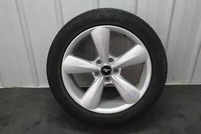 2013-2014 Ford Mustang GT Rim And Tire 18x8 Silver OEM • $134.99