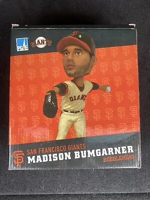 Madison Bumgarner Bobblehead SF Giants Stadium Giveaway 7/15/2012 • $29.95