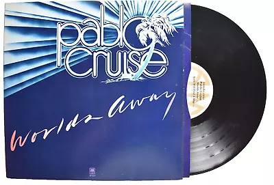 Pablo Cruise Worlds Away Vinyl Lp Record Sp 4697 Yacht Rock 1978 • $5.98