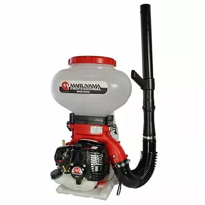 Maruyama MD300 Backpack Duster / Blower 30.1cc • $969.99