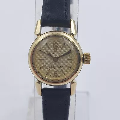 Omega Ladymatic Ladies Automatic Dress Watch. • $199