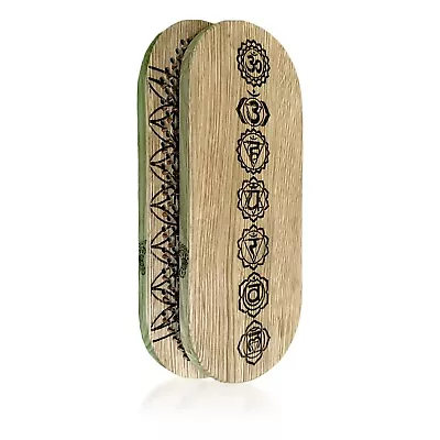 Sadhu Board With Copper Nails From 100% Oak For Yoga Meditation Sacred Harmony  • $225