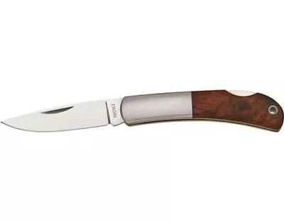 Moki MK102J Meek Quince Wood 2 Lockback Folding Knife • $110.55