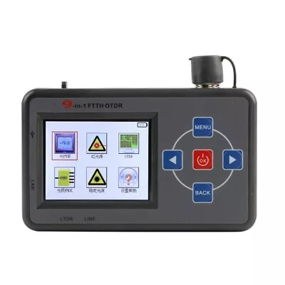 Mini Optical Time Domain Reflectometer 1610nm OTDR Cable Test Fault Location SC • $332.40