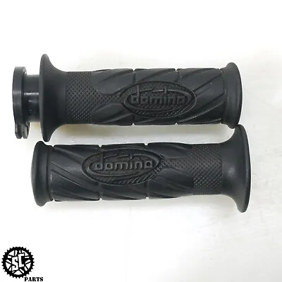 2010 Ktm 990 Sm Supermoto Domino Grip Throttle Tube Kt01 • $33