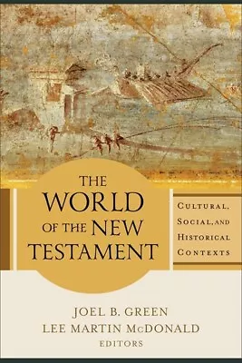 World Of The New Testament • $44.51