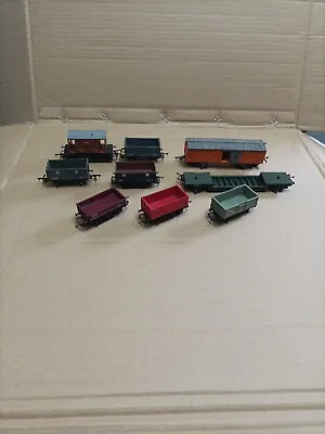 Job Lot Mostly Triang OO Gauge Rolling Stock X 9 Pieces. UK Buyers Only (56) • £20