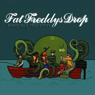 Based On A True Story By Fat Freddy's Drop (CD 2006) • £10