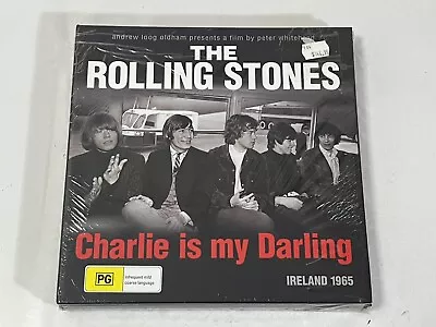 Rolling Stones Charlie Is My Darling Ireland 1965  Sealed Box Deluxe • $146.95