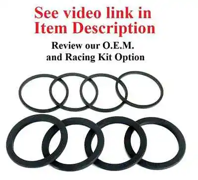 1964.5 1965 1966 1967 Mustang Brake Racing Caliper Rebuild Repair Overhaul Kit  • $18.95