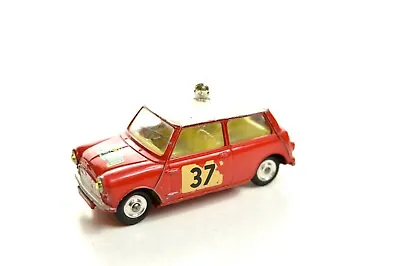 Corgi 317 Mini Cooper S Monte Carlo • $75.71