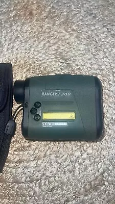 Vortex Ranger 1300 Laser Rangefinder • $350