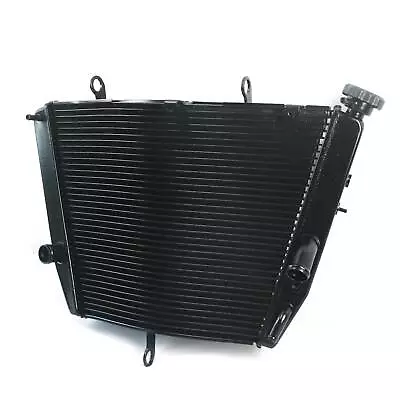 Aluminum Racing Radiator For 2006-2009 2007 08 06 Suzuki GSXR600 GSXR750 ALLOY • $99