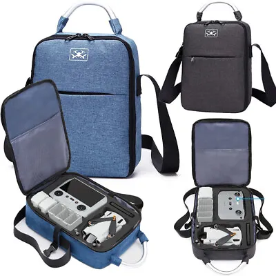 $39.35 • Buy Storage Bag Carrying Case Shoulder Case For DJI Mini 3 Pro Drone Accessories