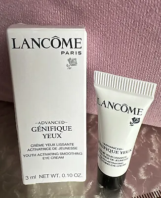 Lancome Advanced Genifique Yeux Eye Cream 3ml(LAGYE) • £2.99