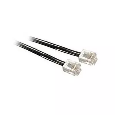 Rj11-rj11 Cat-5e Outdoor Voice Cat3 Dsl Modem Telephone Cable Wire Uv Burial  • $7.50