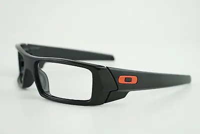 Red Icons FRAMES ONLY OAKLEY Gascan Polished Black SUNGLASSES Ducati Color • $68