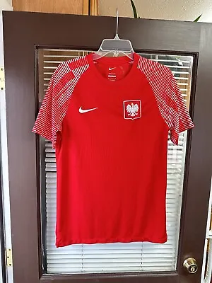 Authentic Nike RUSSIA Football Soccer Training Jersey Kit Slim Fit • $55