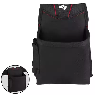 7 In. Single Pocket Tool Belt Pouch • $8.99