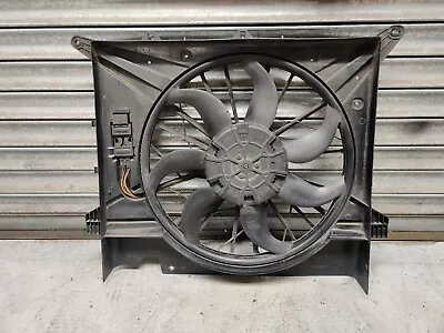 2006 Volvo Xc90 2.4 Diesel Radiator Cooling Fan 30681495 • $65.89