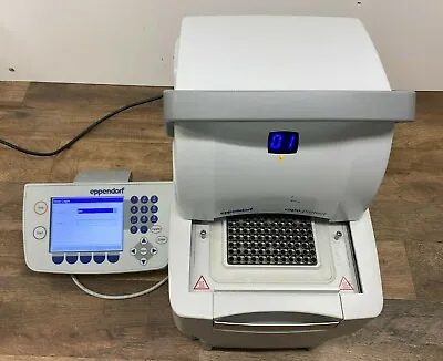 Eppendorf MasterCycler Pro Vapo.protect Thermal Cycler Model 6321 + 6320 Display • $599.99