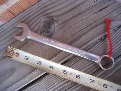 1960s Vintage ARMSTRONG - Armaloy ** 3/4  Combination Wrench 1166 X 12 Pt USA • $8.85