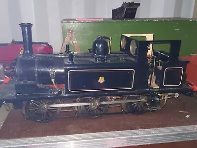 5 Inch Gauge Live Steam Locomotive • £1990