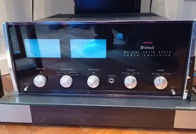 McIntosh Stereo System Complete Working 1970s • $10000