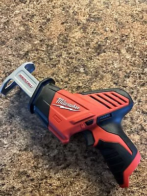 Milwaukee 2420-20 M12 Hackzall Reciprocating Saw (Tool Only) BRAND NEW • $55