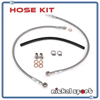 Turbo Water Line Kit For Skoda Volkswagen Passat B5 1.8T AEB ANB APU AWT K04-015 • $42.90