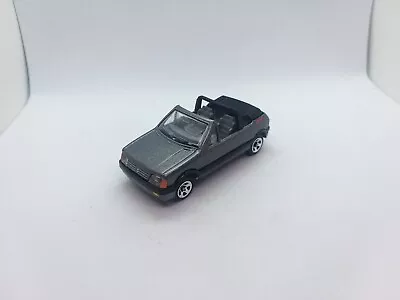 Majorette Peugeot 205 GTI Custom • £11.50