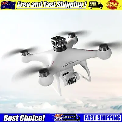 $77.20 • Buy 150m Control Distance Built In HD Dual Camera 4CH 2.4G FPV Drones For Boys Girls