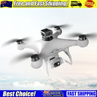 $77.20 • Buy 150m Control Distance Built In HD Dual Camera 4CH 2.4G FPV Drones For Boys Girls