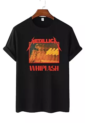 Metallica T-Shirt 'Whiplash' T-Shirt • $14.99