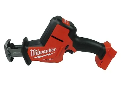 $112.99 • Buy Milwaukee 2719-20 M18 FUEL Li-Ion Brushless Cordless HACKZALL Reciprocating Saw