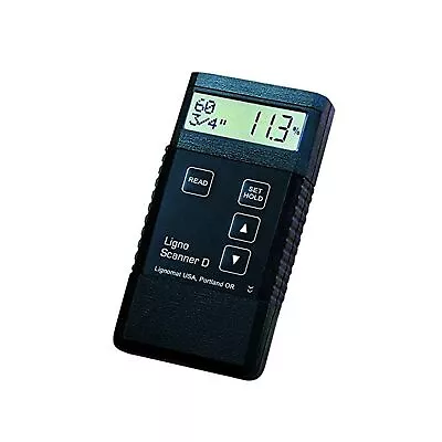 Lignomat Ligno-Scanner D Pinless Moisture Meter • $310.83