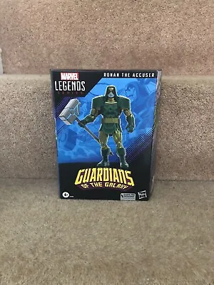 Marvel Legends Ronan The Accuser  • £20