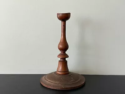 Antique Vintage - Wood Wooden Kaleidoscope Base • $76