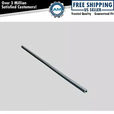 Front Window Glass Run Channel Weatherstrip Seal For 64-66 C/K Pickup Truck • $25.99