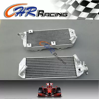 Aluminum Radiator For Suzuki DRZ/DR-Z 400 S/SM DRZ400S/DRZ400SM 00-11 01 02 03 • $55.44