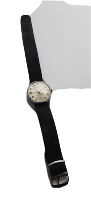 £150 • Buy Ebel Gents Vintage  Mechanical Watch With Second Subdial