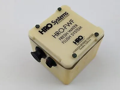 HRO System HRO-FWF Horizon RO Desalinator Fresh Water Maker Flush Controller • $199.95